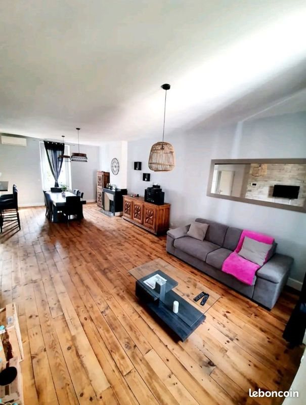Appartement à louer, 80m², Blaye-les-Mines