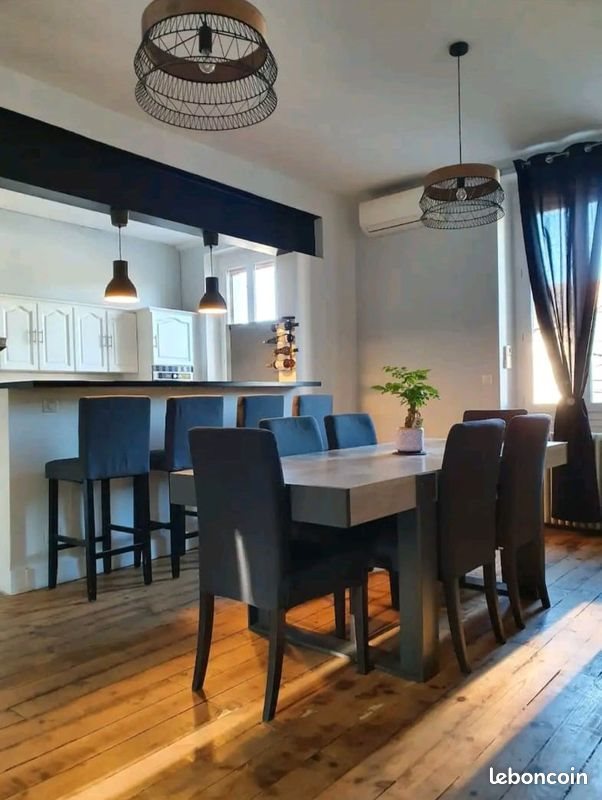 Appartement à louer, 80m², Blaye-les-Mines