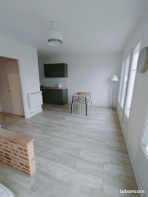 Appartement à louer, 25m², Blois