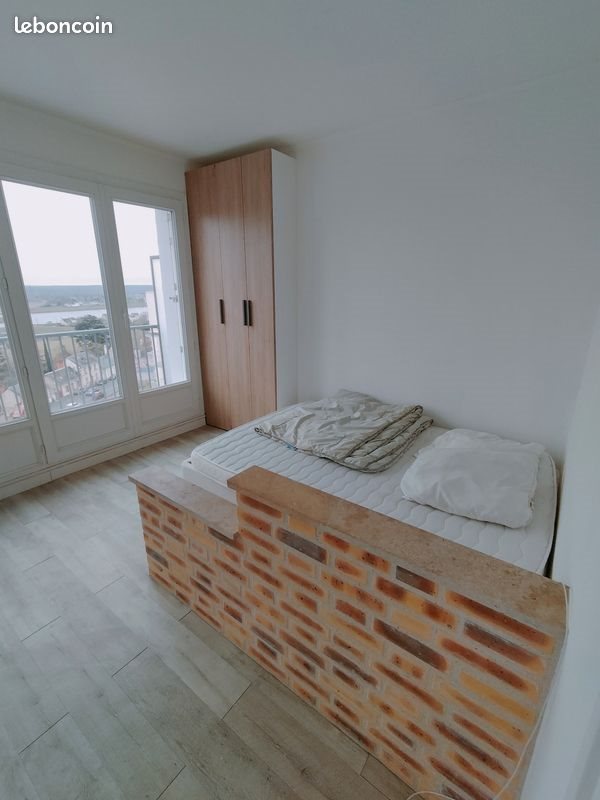 Appartement à louer, 25m², Blois