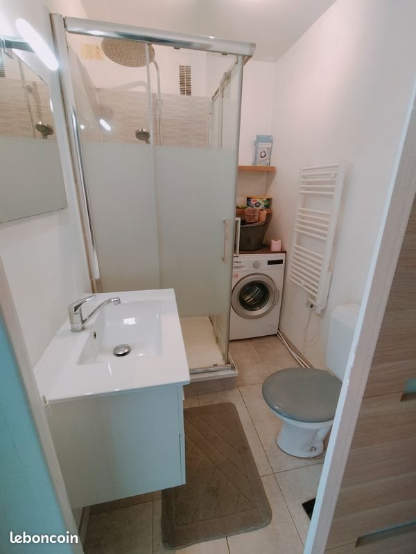 Appartement à louer, 25m², Blois