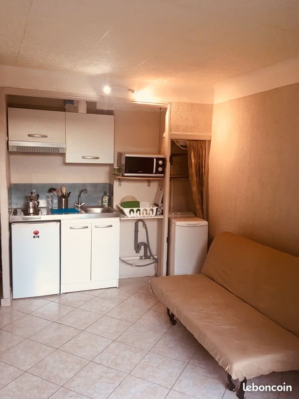 Appartement à louer, 17m², Aix-en-Provence