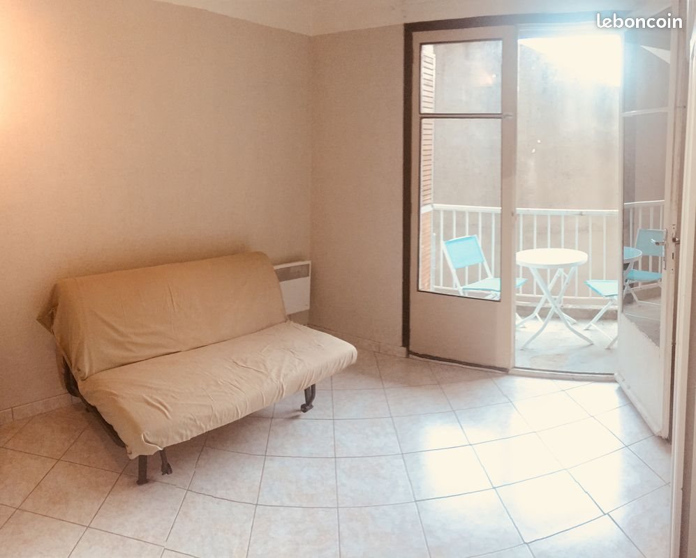 Appartement à louer, 17m², Aix-en-Provence
