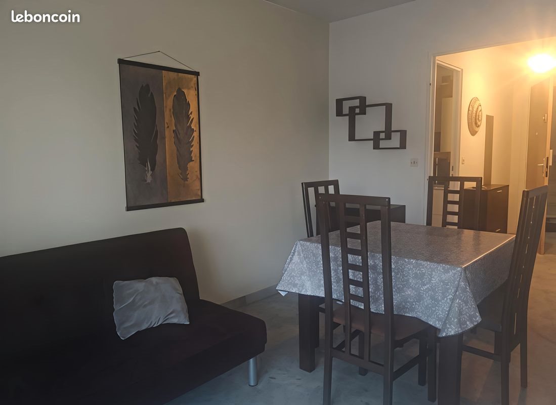 Appartement à louer, 31m², Antibes