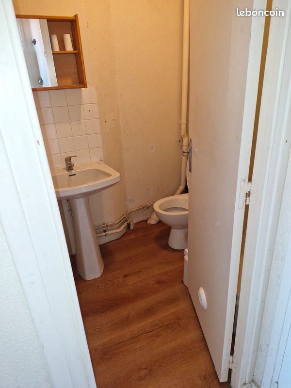 Appartement à louer, 24m², Ennezat