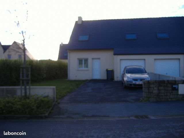 Maison à vendre, 70m², Guilers