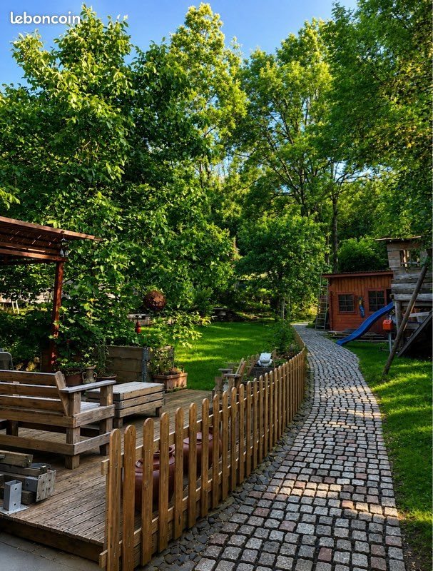 Maison à vendre, 160m², Rustroff
