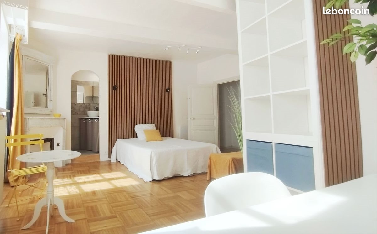 Appartement à louer, 55m², Aubière