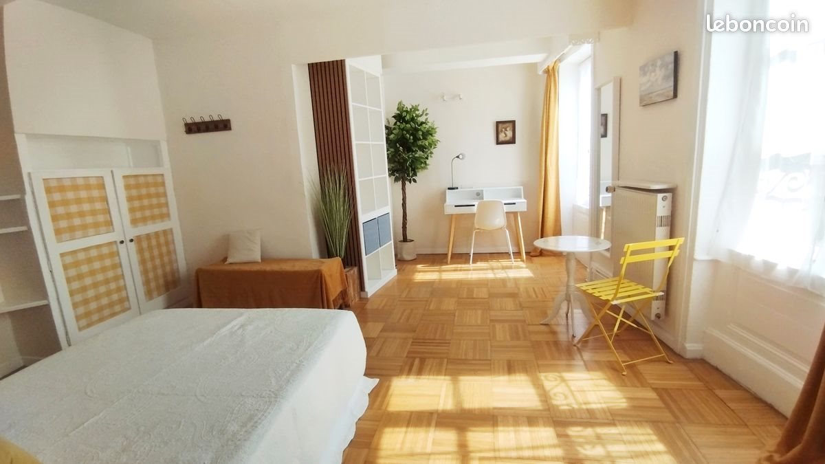 Appartement à louer, 55m², Aubière