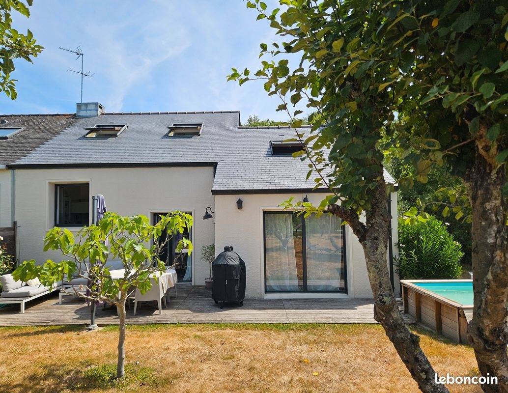 Maison à vendre, 125m², Rennes