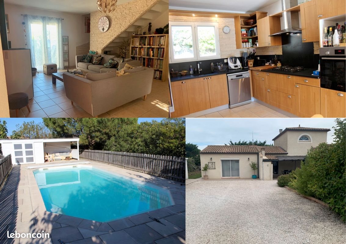 Maison à vendre, 162m², Carcassonne