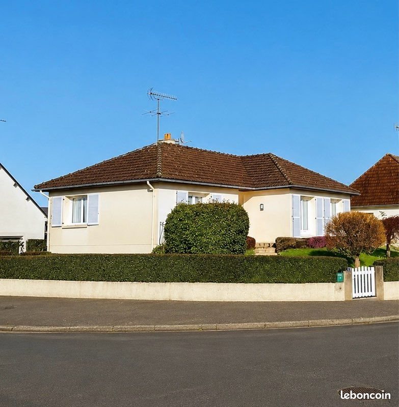 Maison à vendre, 90m², Ernée