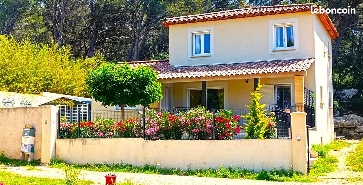 Maison à vendre, 95m², Pélissanne
