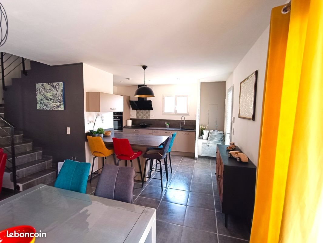 Maison à vendre, 95m², Pélissanne