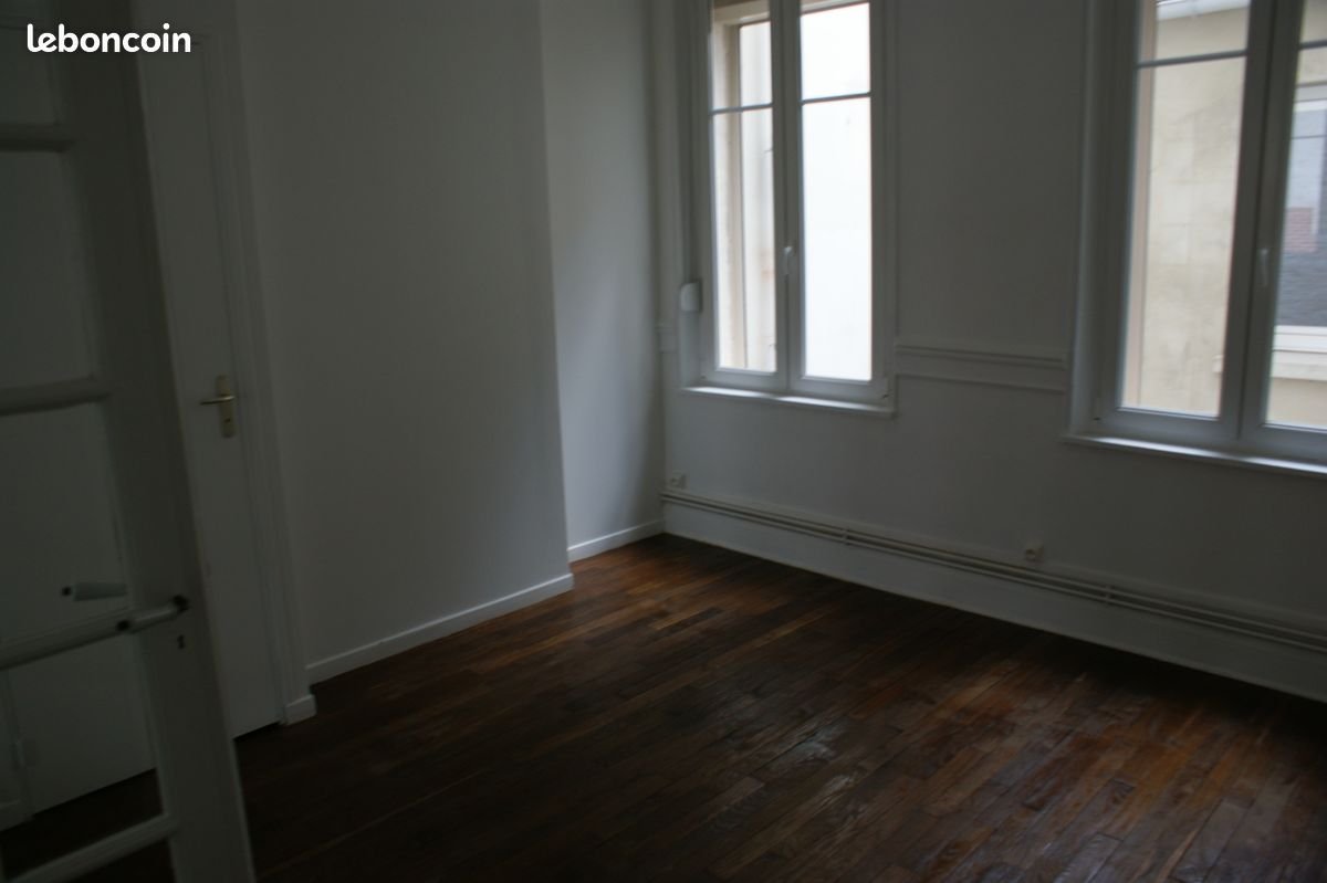 Appartement à louer, 32m², Saint-Quentin