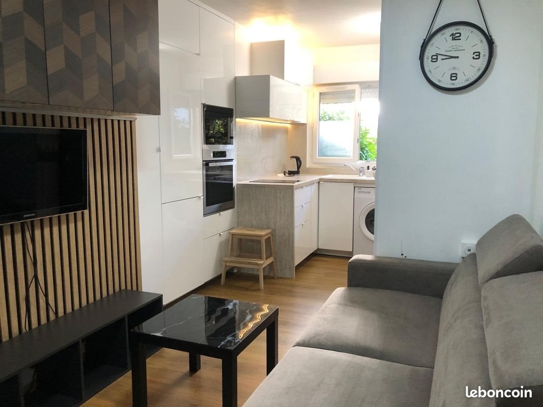 Appartement à louer, 20m², Sceaux