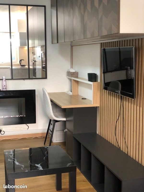 Appartement à louer, 20m², Sceaux
