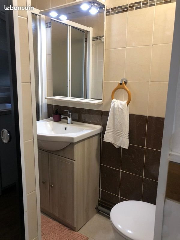 Appartement à louer, 20m², Sceaux