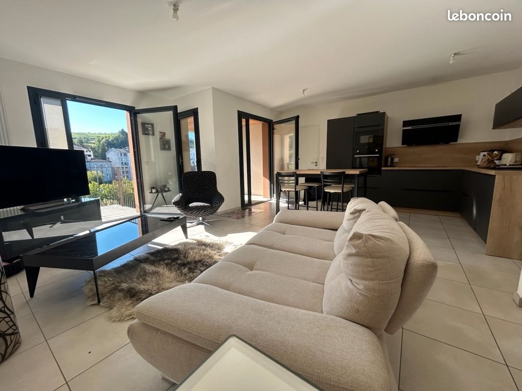 Appartement à vendre, 93m², Aurillac