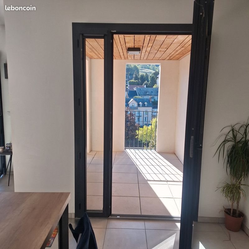 Appartement à vendre, 93m², Aurillac