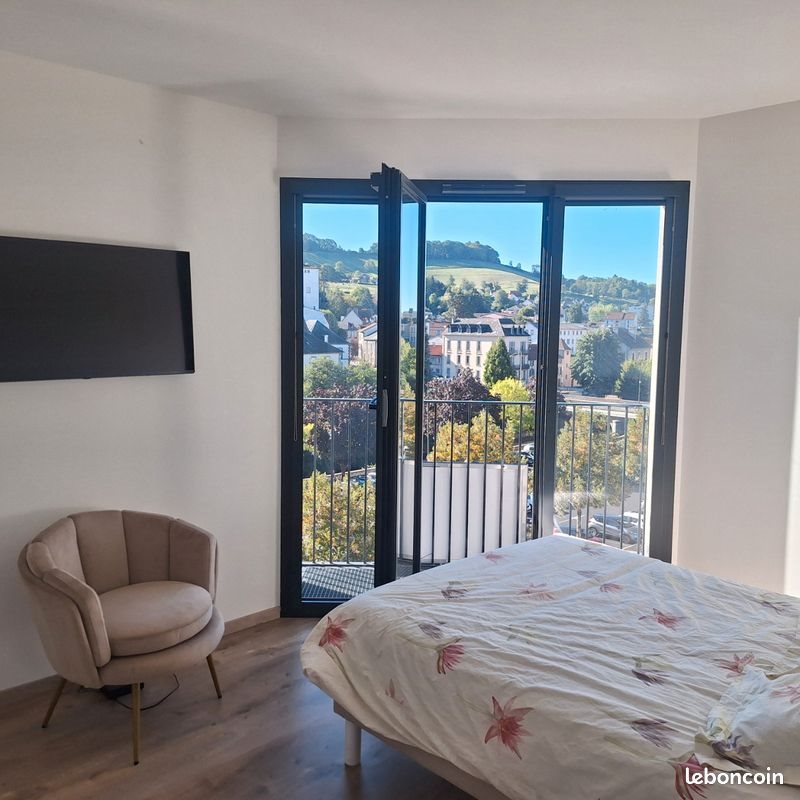 Appartement à vendre, 93m², Aurillac
