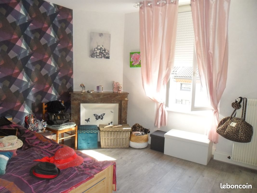 Appartement à vendre, 76m², Bourg-en-Bresse
