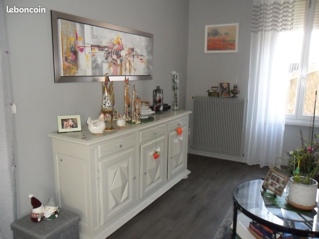 Appartement à vendre, 76m², Bourg-en-Bresse