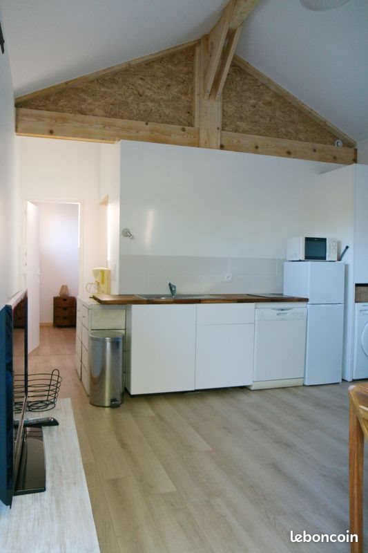 Maison à louer, 30m², Arès