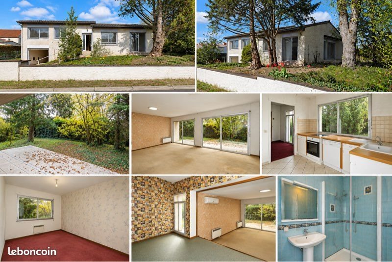 Maison à vendre, 90m², Verdun