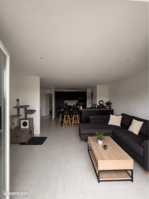 Appartement à vendre, 62m², Languidic