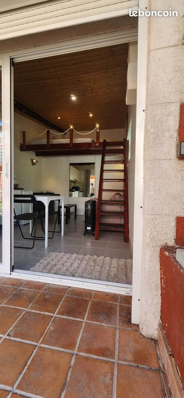 Appartement à louer, 20m², Marseille 11ème