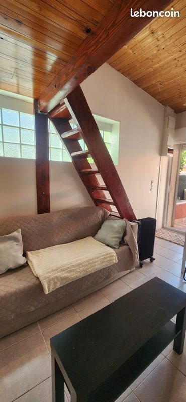Appartement à louer, 20m², Marseille 11ème