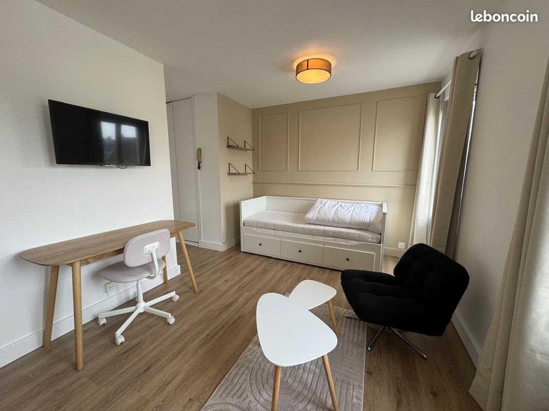 Appartement à louer, 24m², Caen