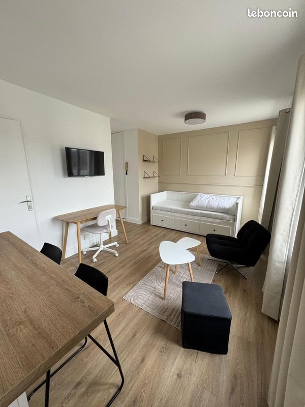 Appartement à louer, 24m², Caen