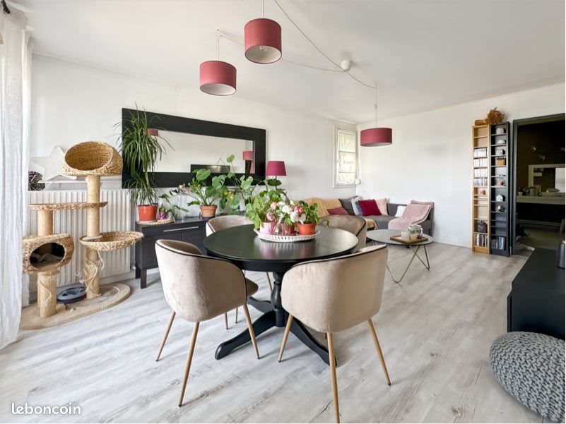 Appartement à vendre, 82m², Irigny