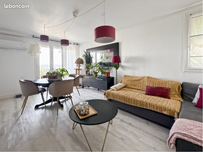 Appartement à vendre, 82m², Irigny