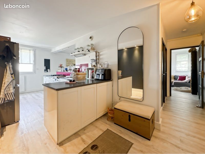Appartement à vendre, 82m², Irigny