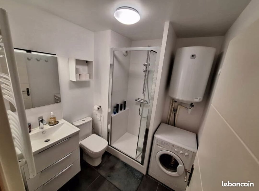 Appartement à vendre, 47m², Rennes