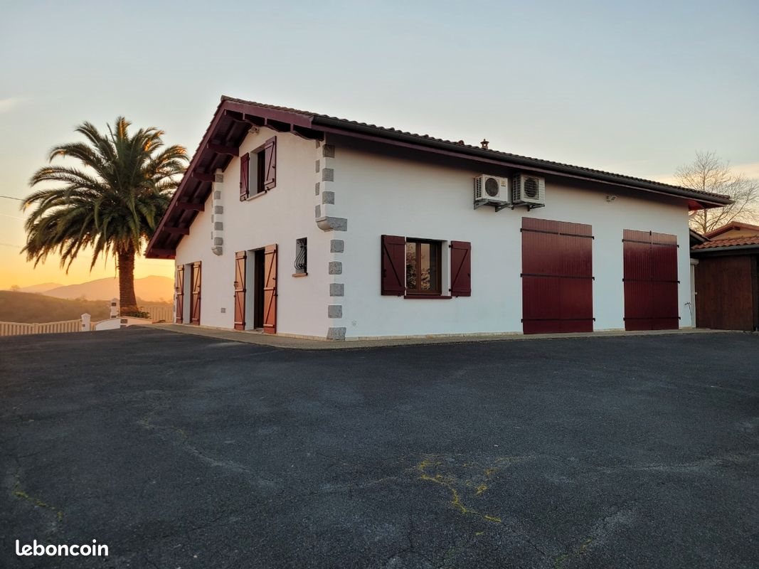 Maison à vendre, 110m², La Bastide-Clairence