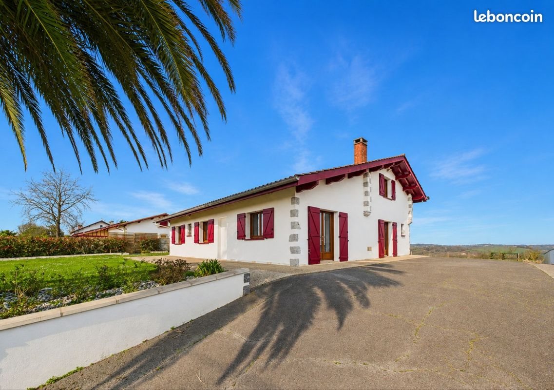 Maison à vendre, 110m², La Bastide-Clairence
