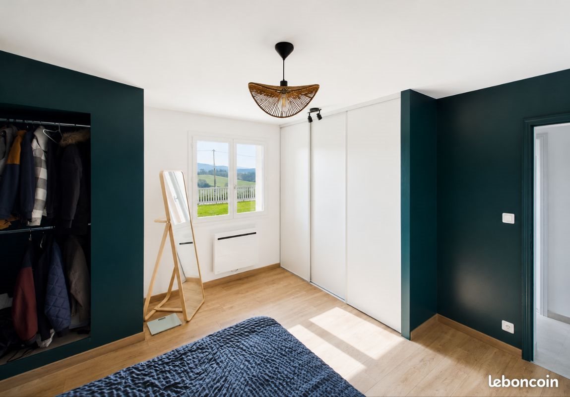 Maison à vendre, 110m², La Bastide-Clairence