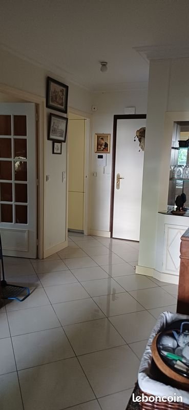 Appartement à vendre, 83m², Le Chesnay
