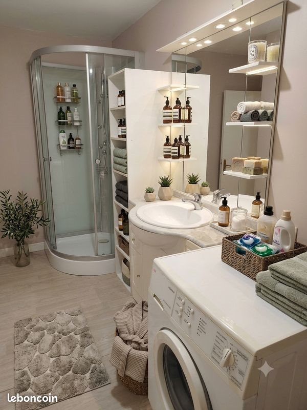 Appartement à louer, 65m², Sedan