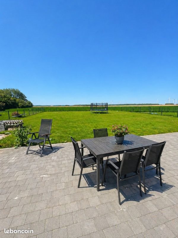 Maison à vendre, 105m², Quesnoy-sur-Airaines