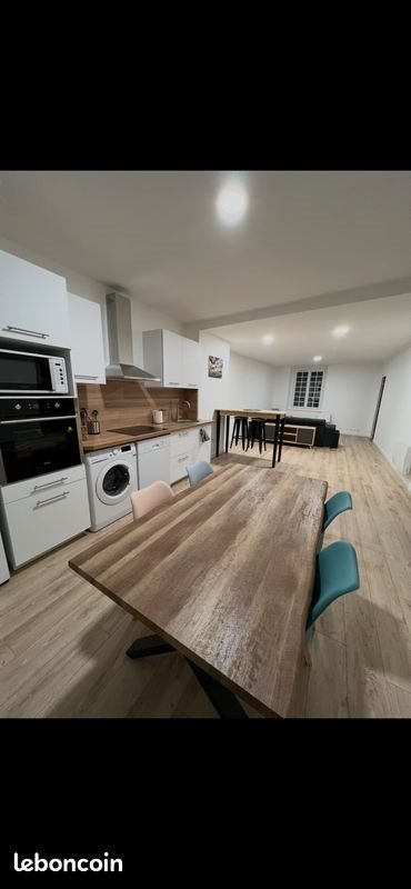 Appartement à louer, 54m², Seyne (Le Grand Puy)