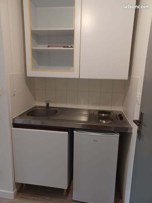 Appartement à louer, 19m², Toulouse