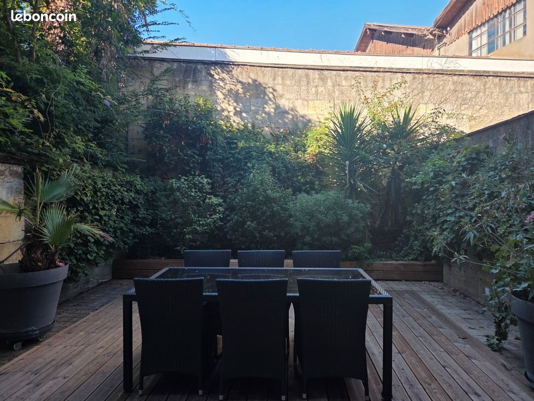 Maison à louer, 155m², Bordeaux
