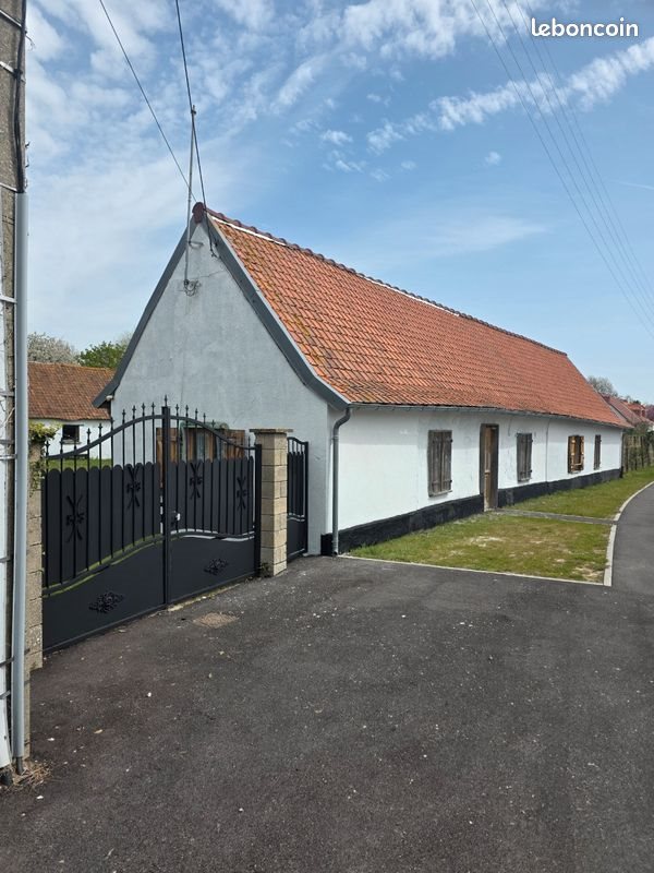 Maison à vendre, 98m², Groffliers
