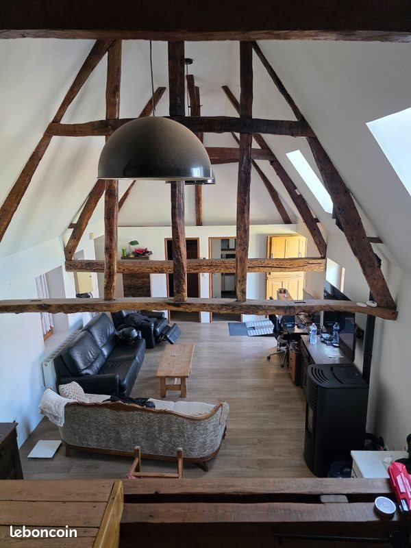 Maison à vendre, 98m², Groffliers