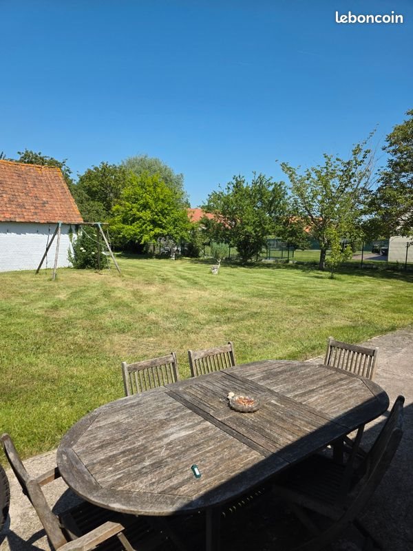 Maison à vendre, 98m², Groffliers